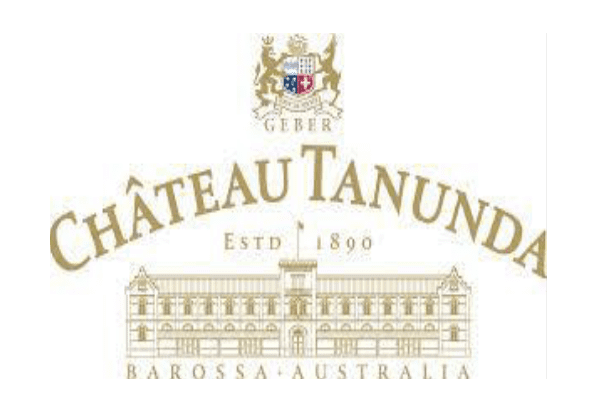 Logo of Château Tanunda winery in Barossa, Australia.